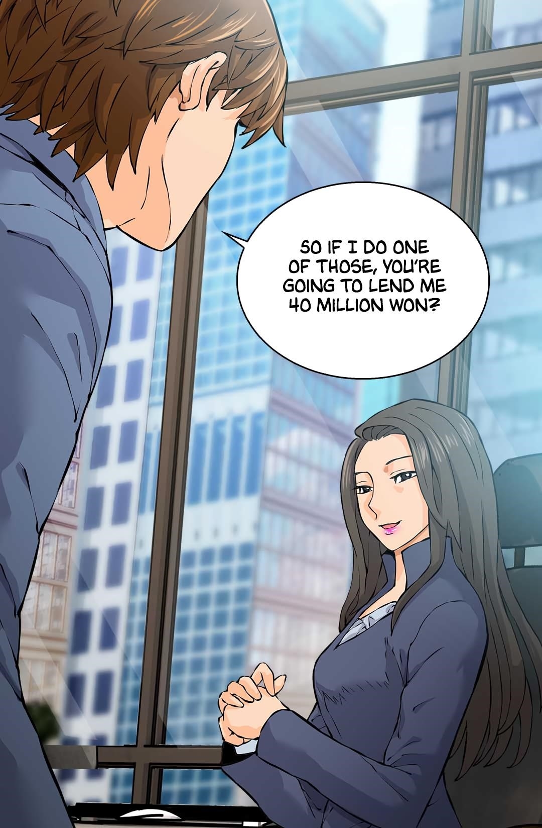 Dimensional Mercenary Chapter 28 — Page 5