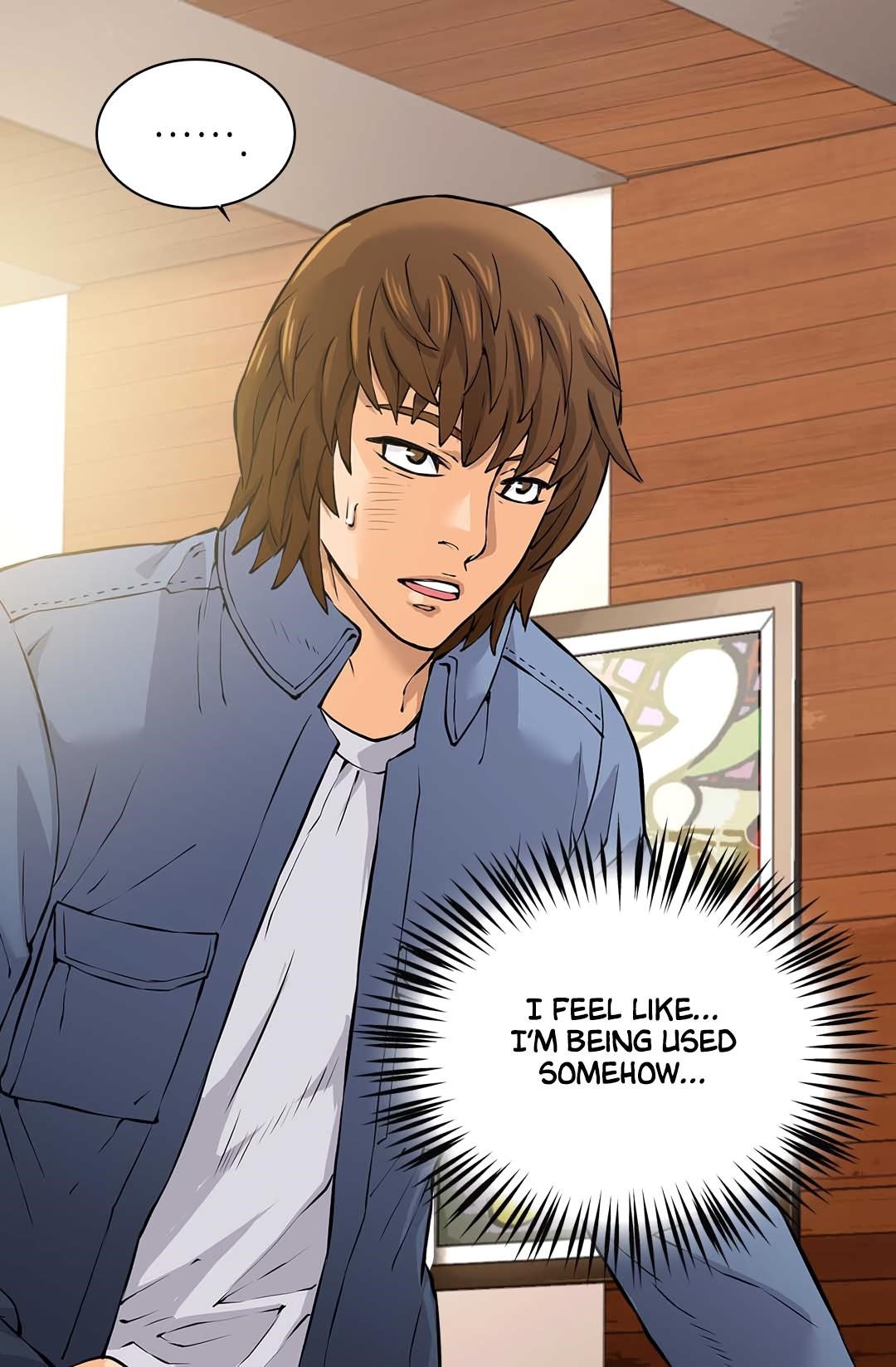 Dimensional Mercenary Chapter 28 — Page 8