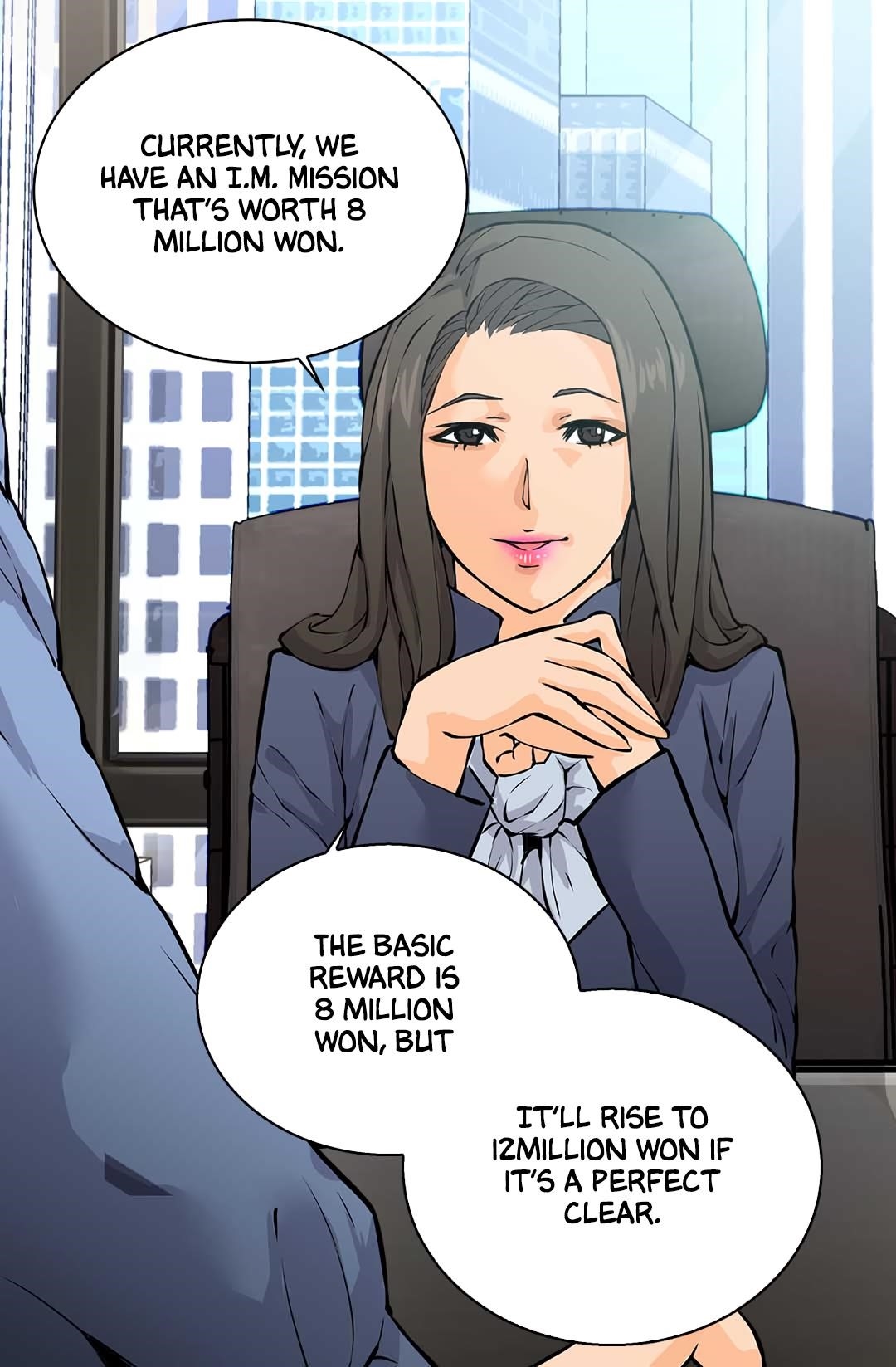 Dimensional Mercenary Chapter 28 — Page 9