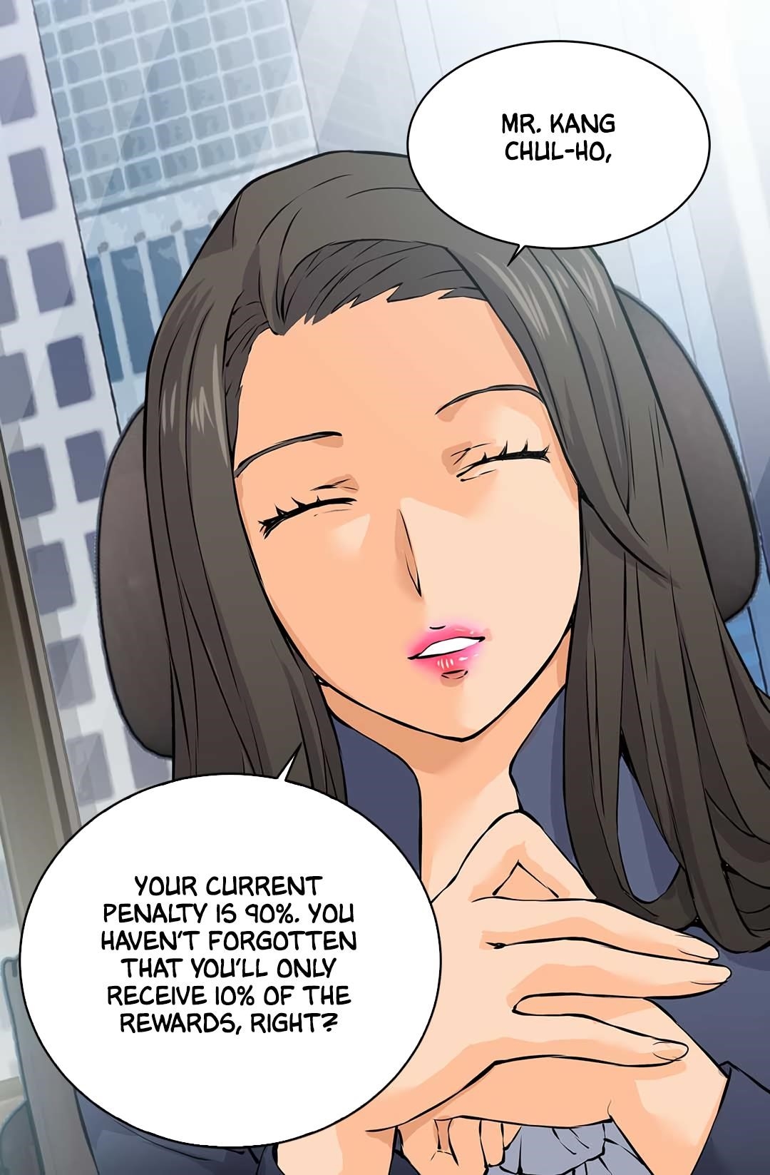 Dimensional Mercenary Chapter 28 — Page 14
