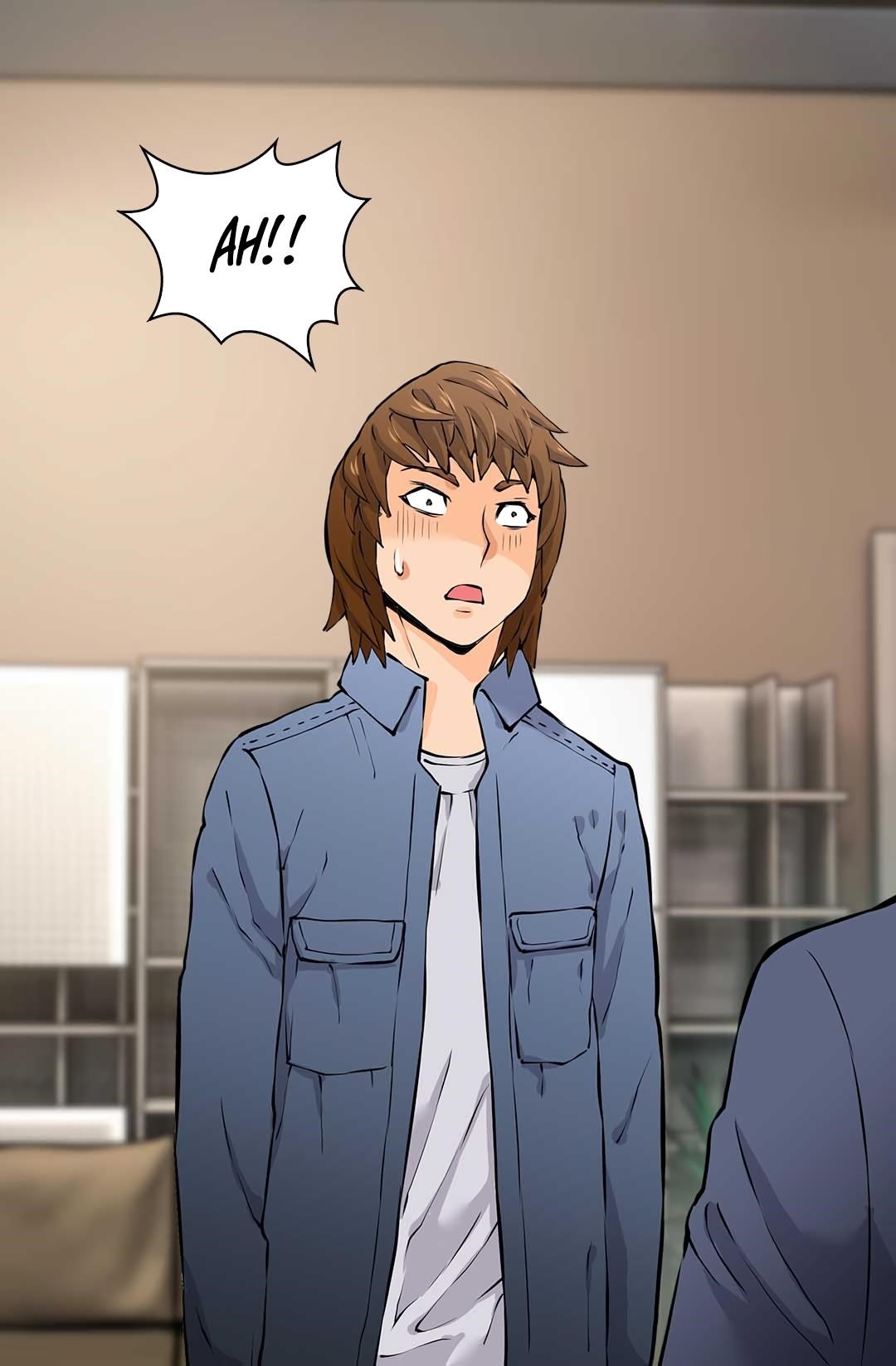 Dimensional Mercenary Chapter 28 — Page 15
