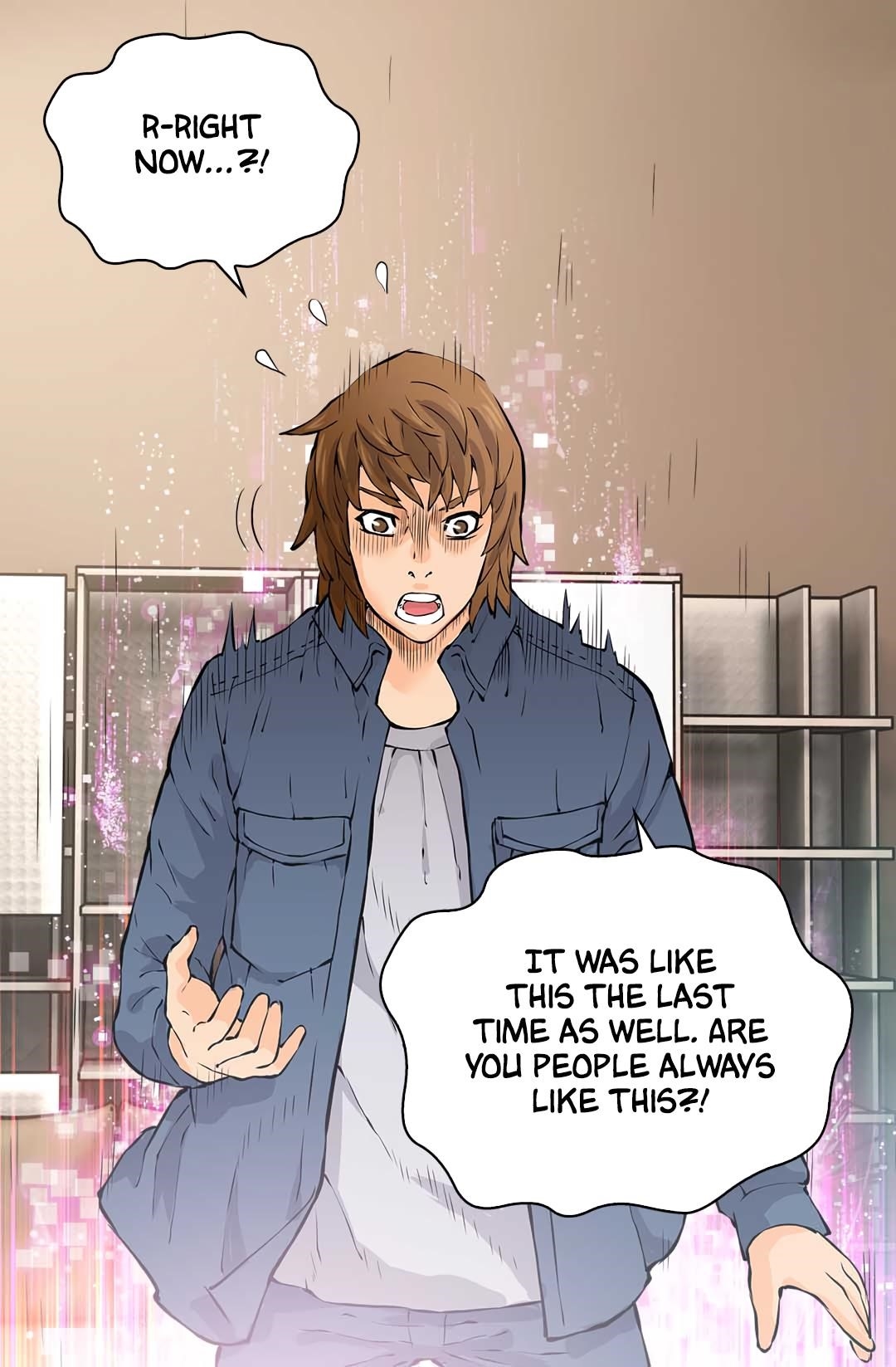 Dimensional Mercenary Chapter 28 — Page 25