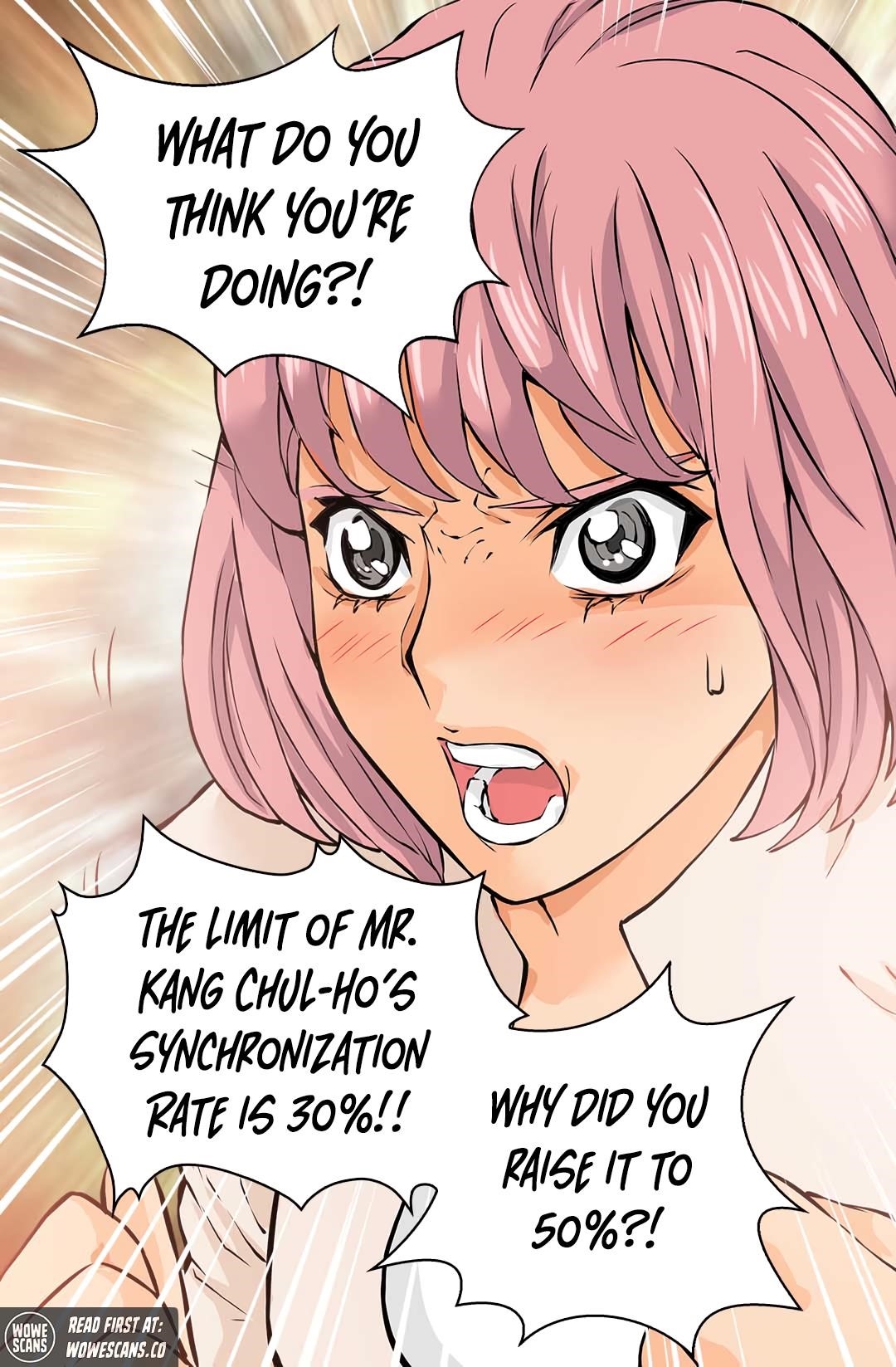 Dimensional Mercenary Chapter 28 — Page 34