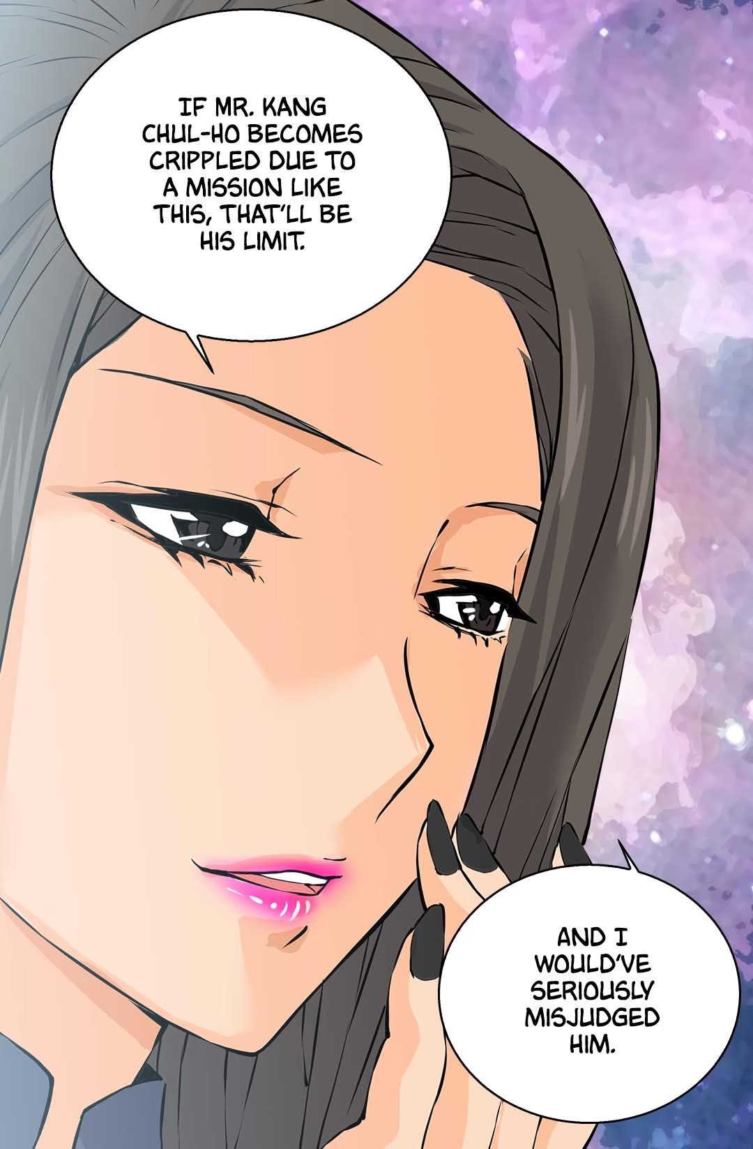 Dimensional Mercenary Chapter 28 — Page 37