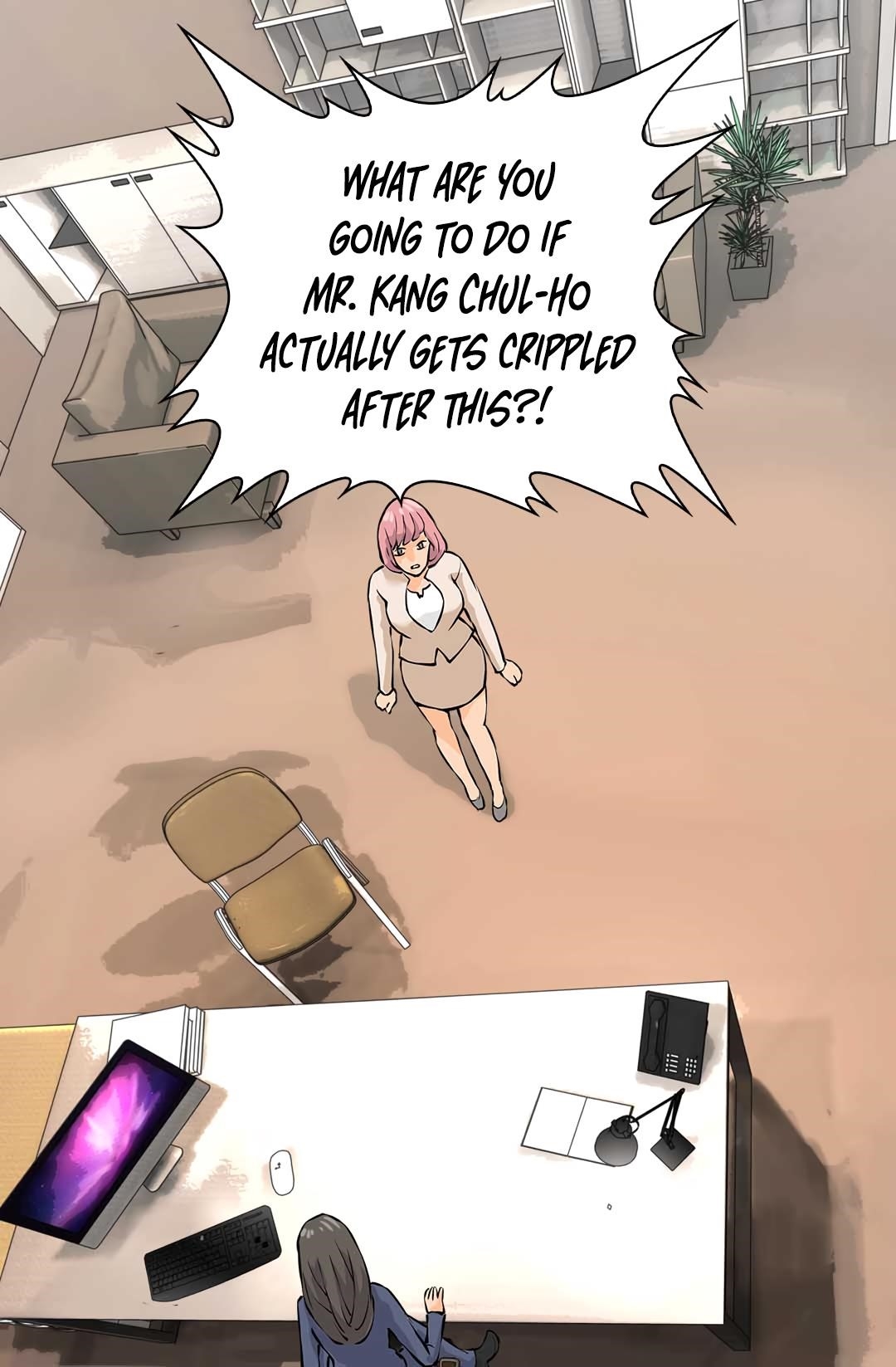 Dimensional Mercenary Chapter 28 — Page 38
