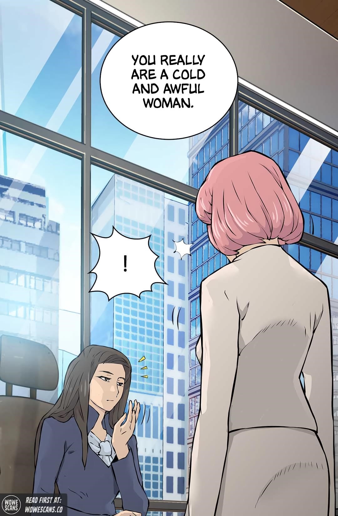 Dimensional Mercenary Chapter 28 — Page 40
