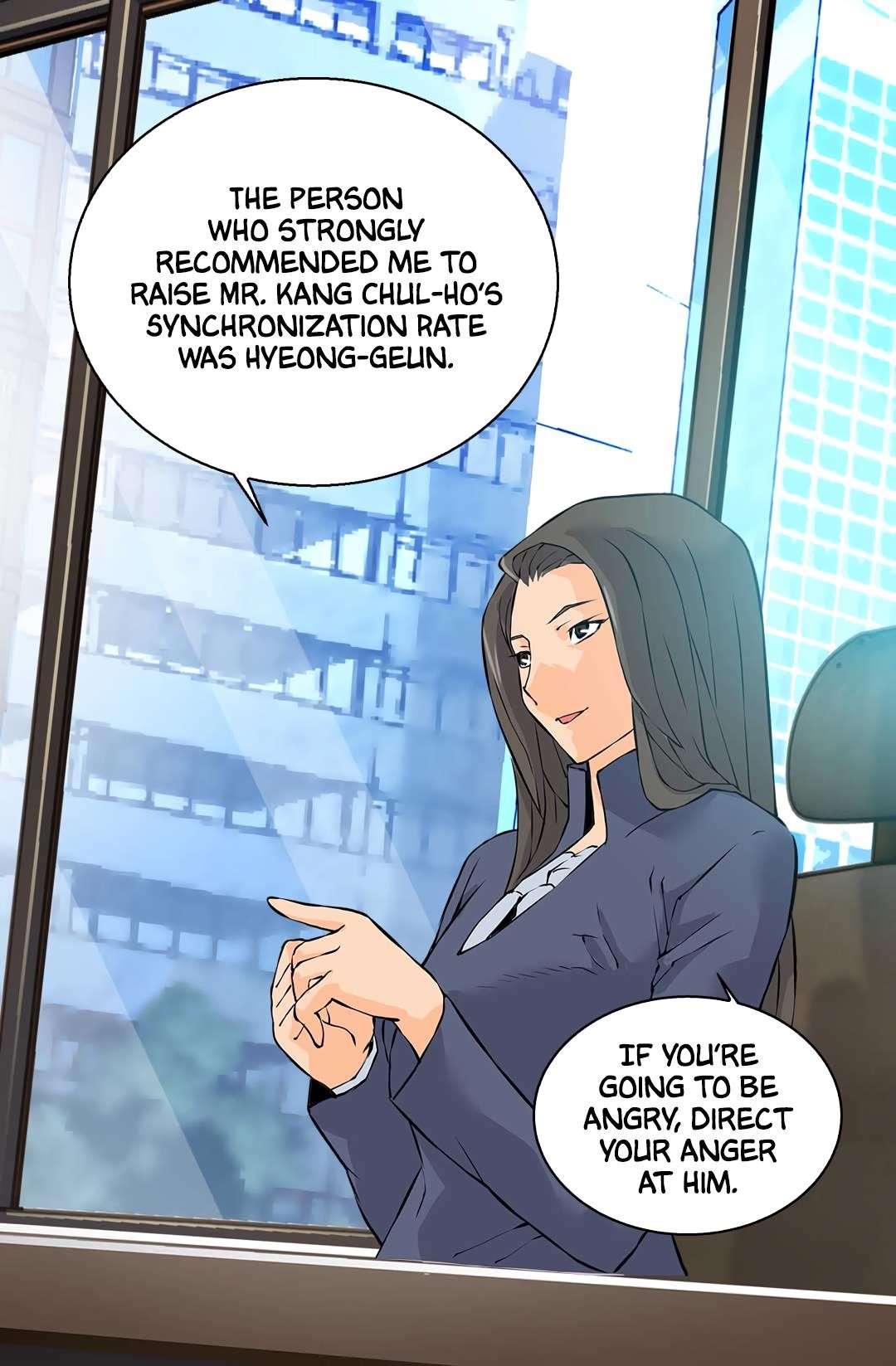 Dimensional Mercenary Chapter 28 — Page 44
