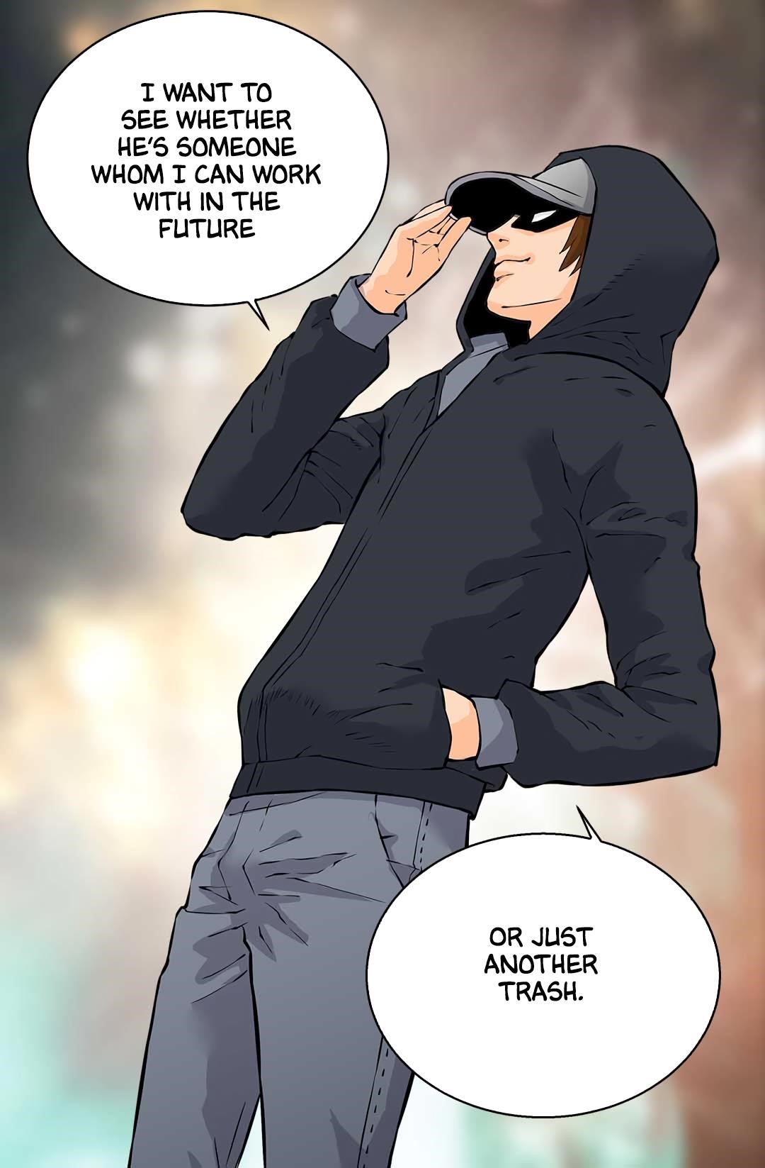 Dimensional Mercenary Chapter 28 — Page 47