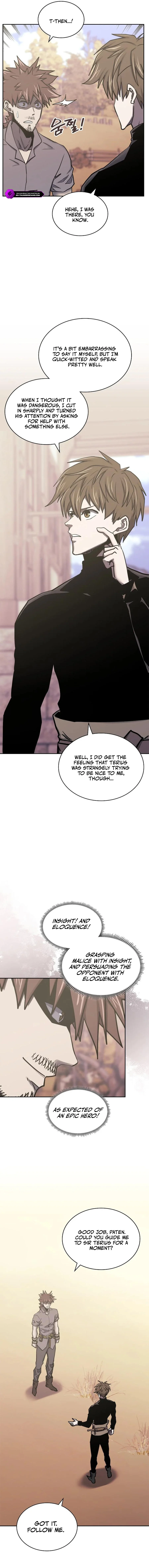 Dimensional Mercenary Chapter 280 — Page 9