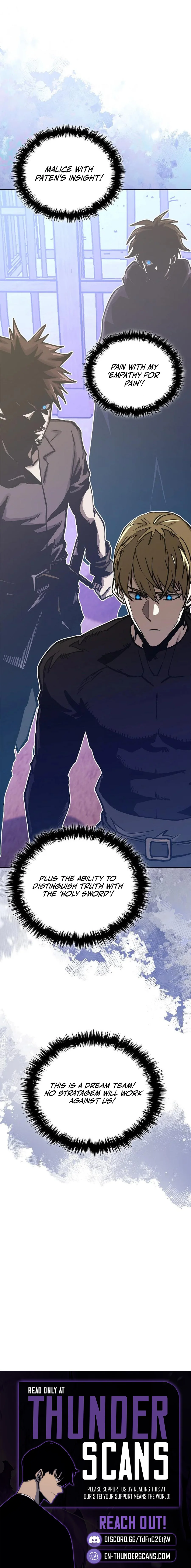 Dimensional Mercenary Chapter 281 — Page 11