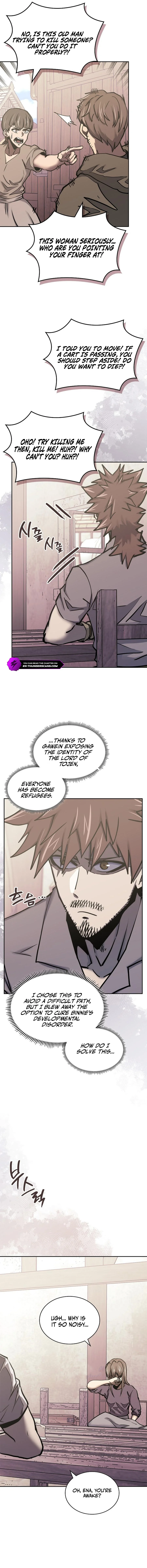 Dimensional Mercenary Chapter 284 — Page 5