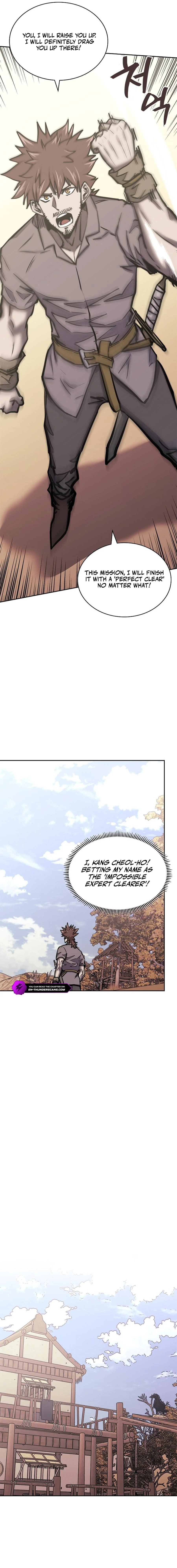 Dimensional Mercenary Chapter 286 — Page 3