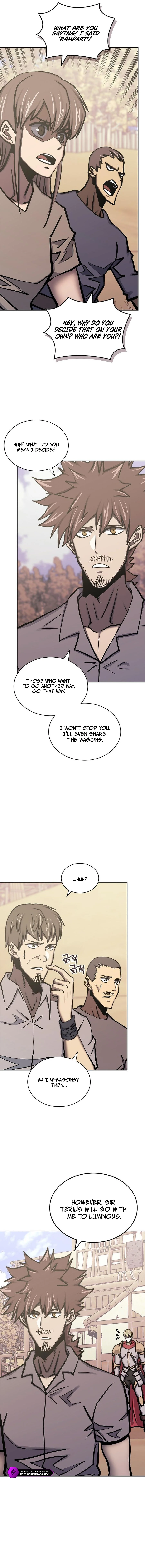 Dimensional Mercenary Chapter 287 — Page 7