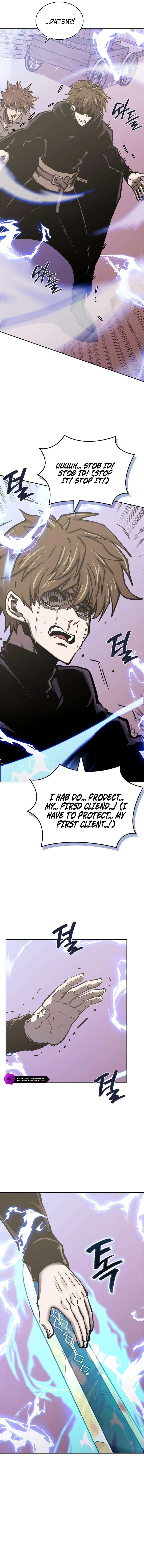 Dimensional Mercenary Chapter 288 — Page 10