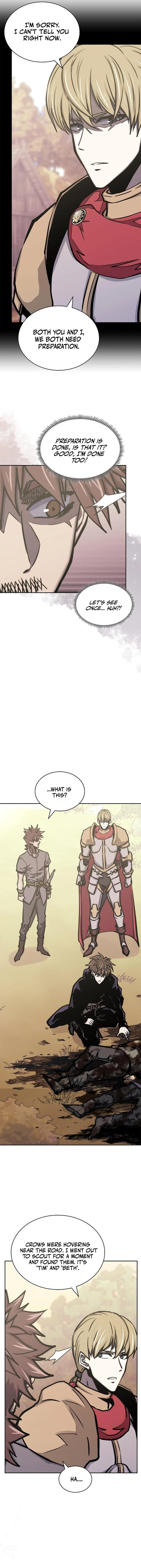 Dimensional Mercenary Chapter 289 — Page 8