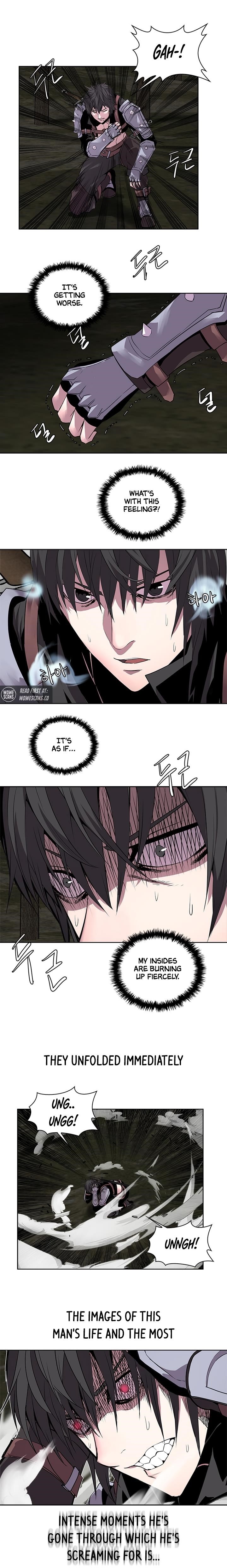 Dimensional Mercenary Chapter 29 — Page 5