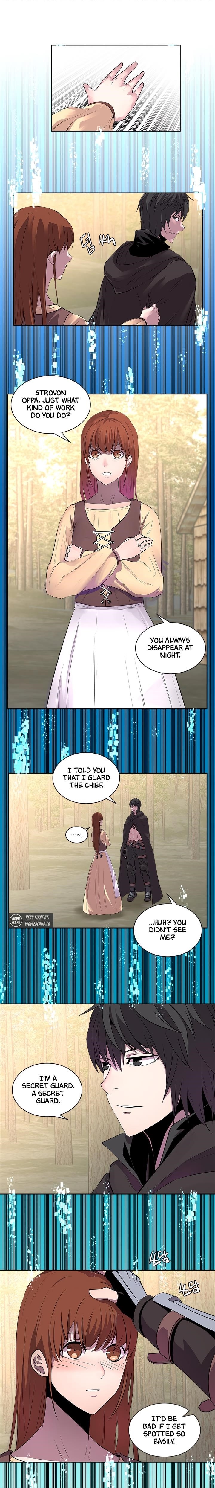 Dimensional Mercenary Chapter 29 — Page 6