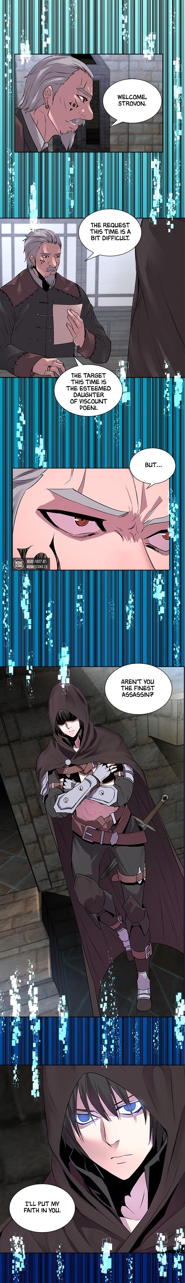 Dimensional Mercenary Chapter 29 — Page 7