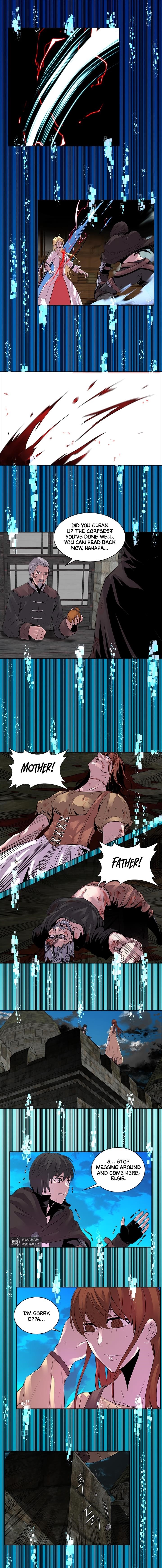 Dimensional Mercenary Chapter 29 — Page 8