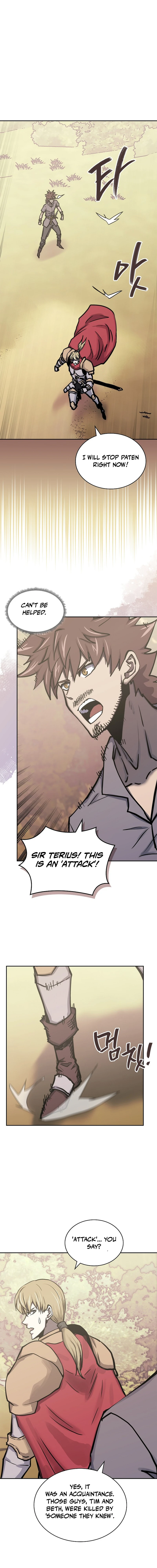 Dimensional Mercenary Chapter 290 — Page 4