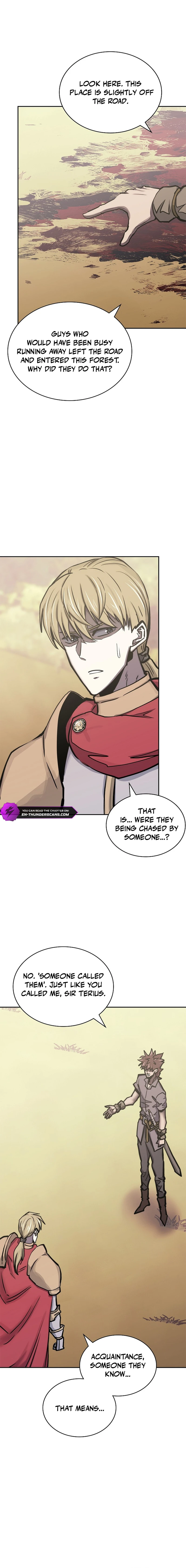 Dimensional Mercenary Chapter 290 — Page 5