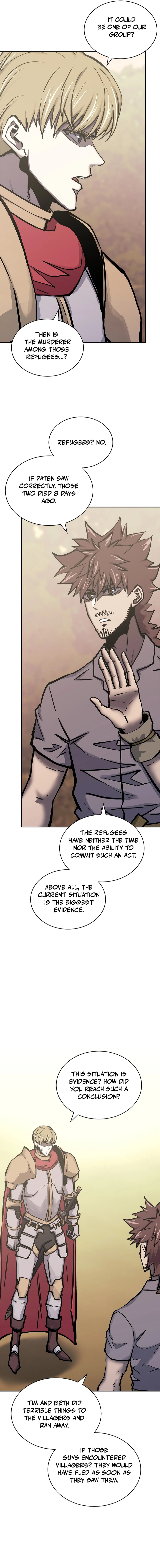 Dimensional Mercenary Chapter 290 — Page 6