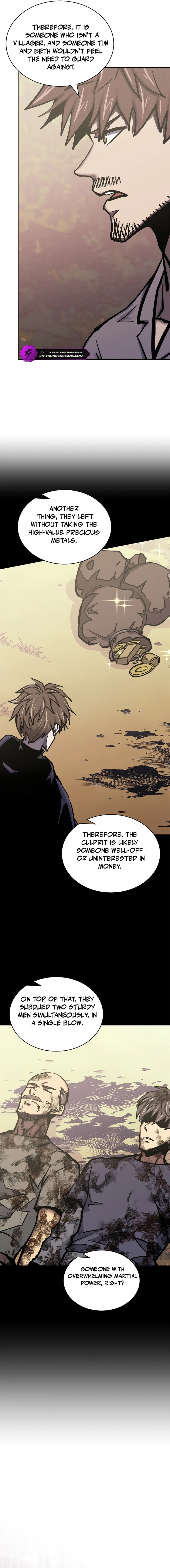 Dimensional Mercenary Chapter 290 — Page 7