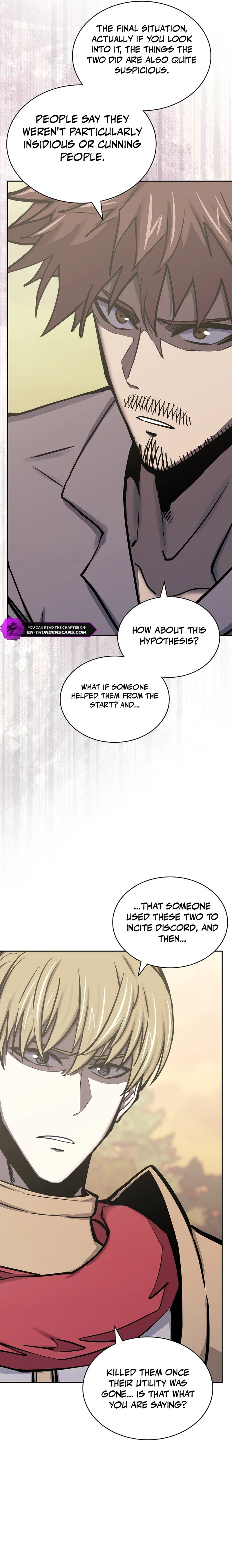 Dimensional Mercenary Chapter 290 — Page 8