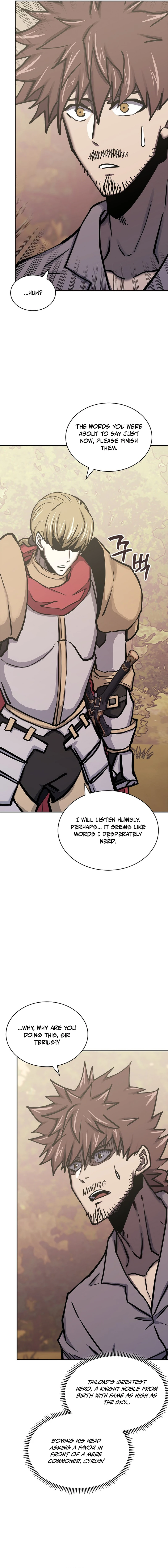 Dimensional Mercenary Chapter 290 — Page 15