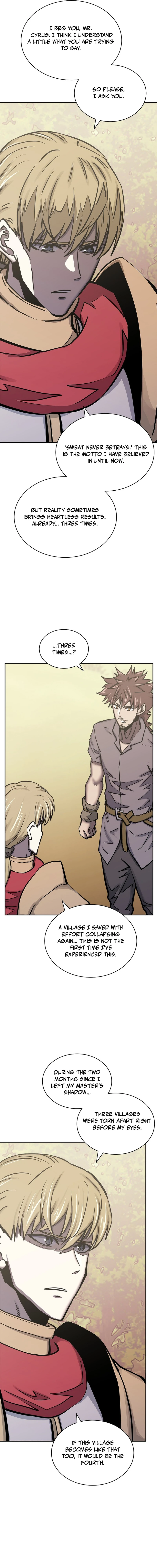 Dimensional Mercenary Chapter 290 — Page 16