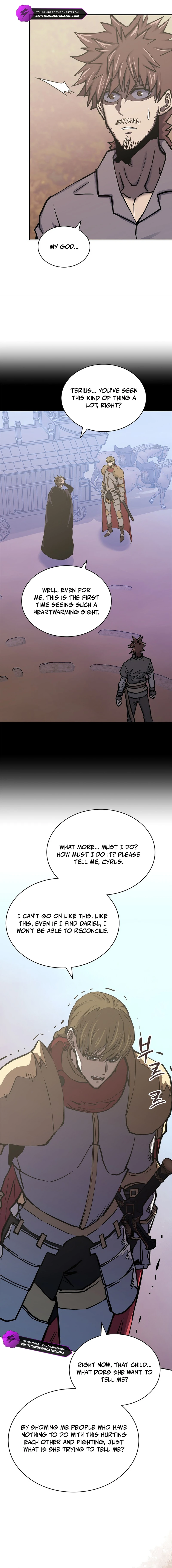 Dimensional Mercenary Chapter 290 — Page 17