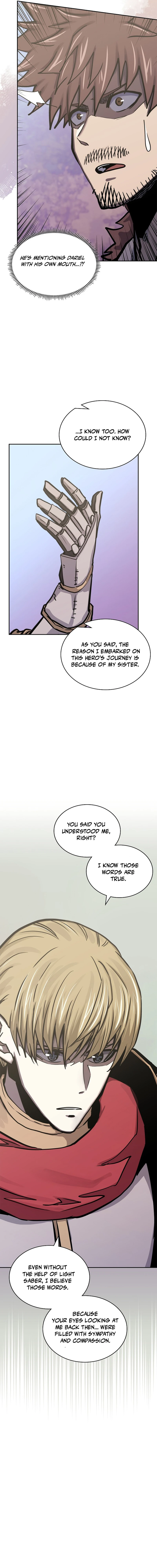 Dimensional Mercenary Chapter 290 — Page 18