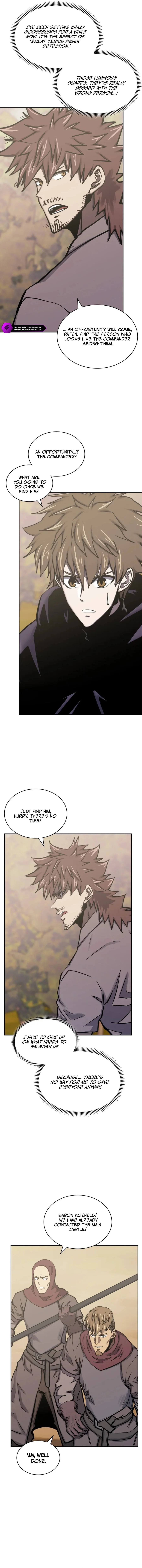 Dimensional Mercenary Chapter 293 — Page 9