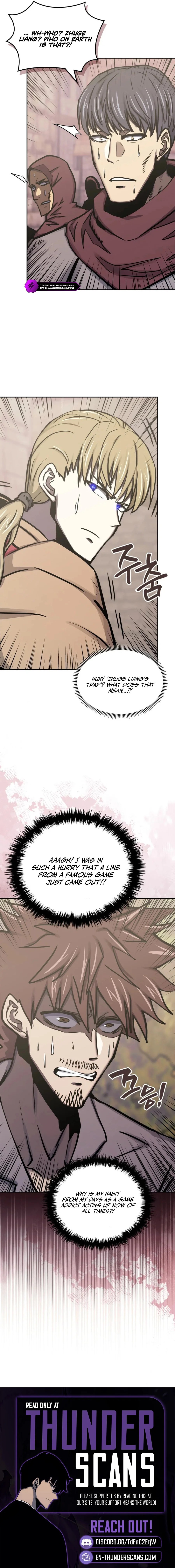 Dimensional Mercenary Chapter 293 — Page 14