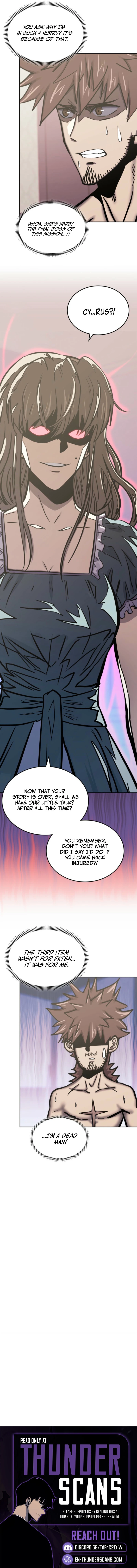 Dimensional Mercenary Chapter 295 — Page 12