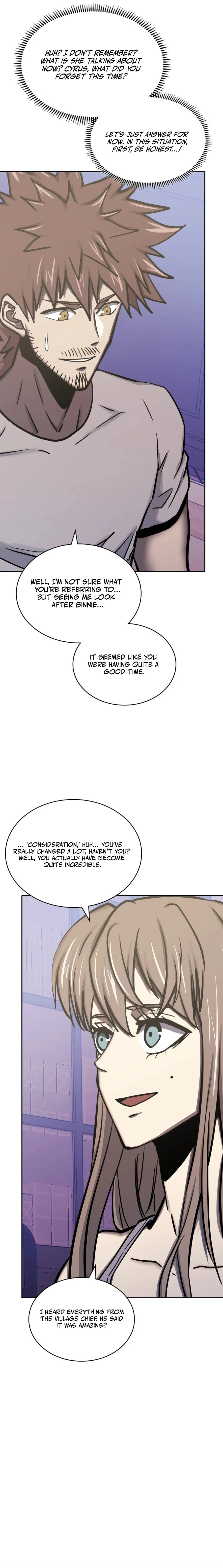 Dimensional Mercenary Chapter 296 — Page 3