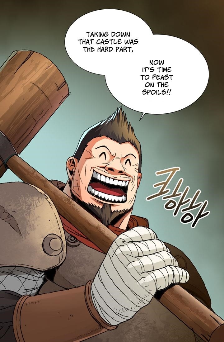 Dimensional Mercenary Chapter 3 — Page 7