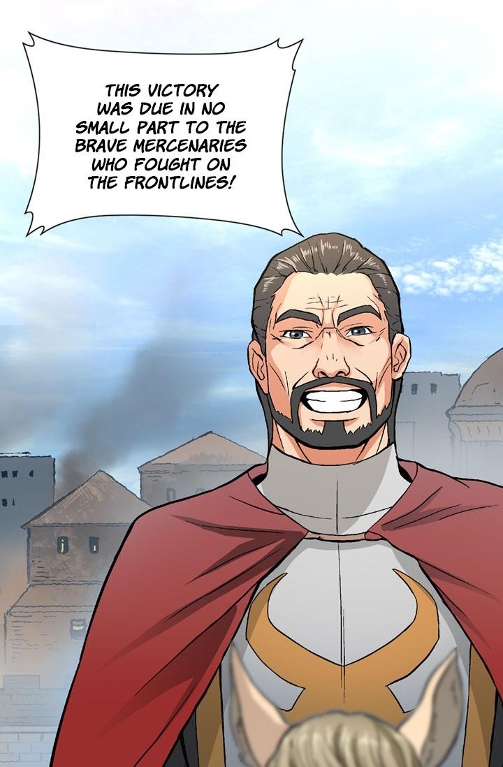 Dimensional Mercenary Chapter 3 — Page 11