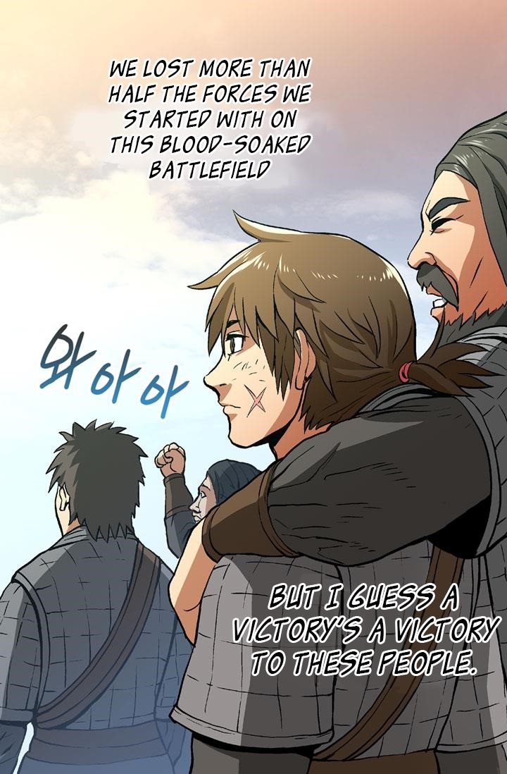 Dimensional Mercenary Chapter 3 — Page 13