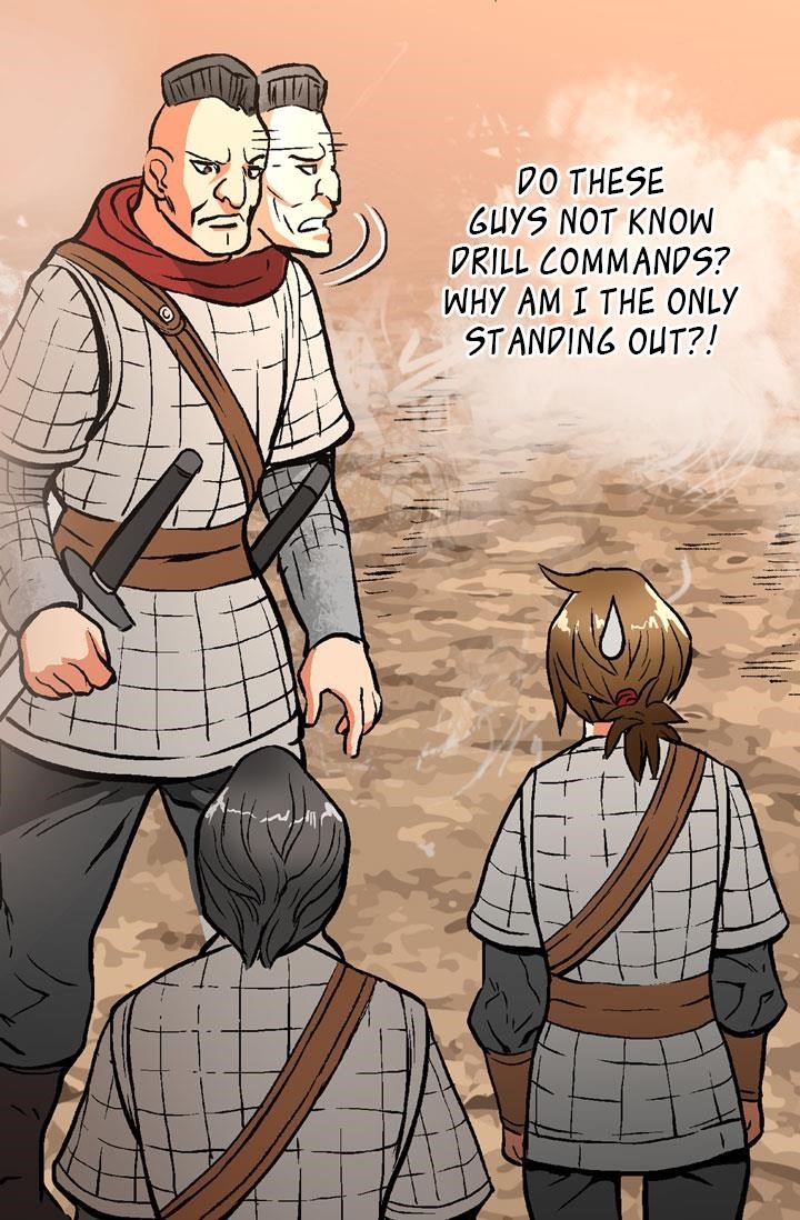 Dimensional Mercenary Chapter 3 — Page 18