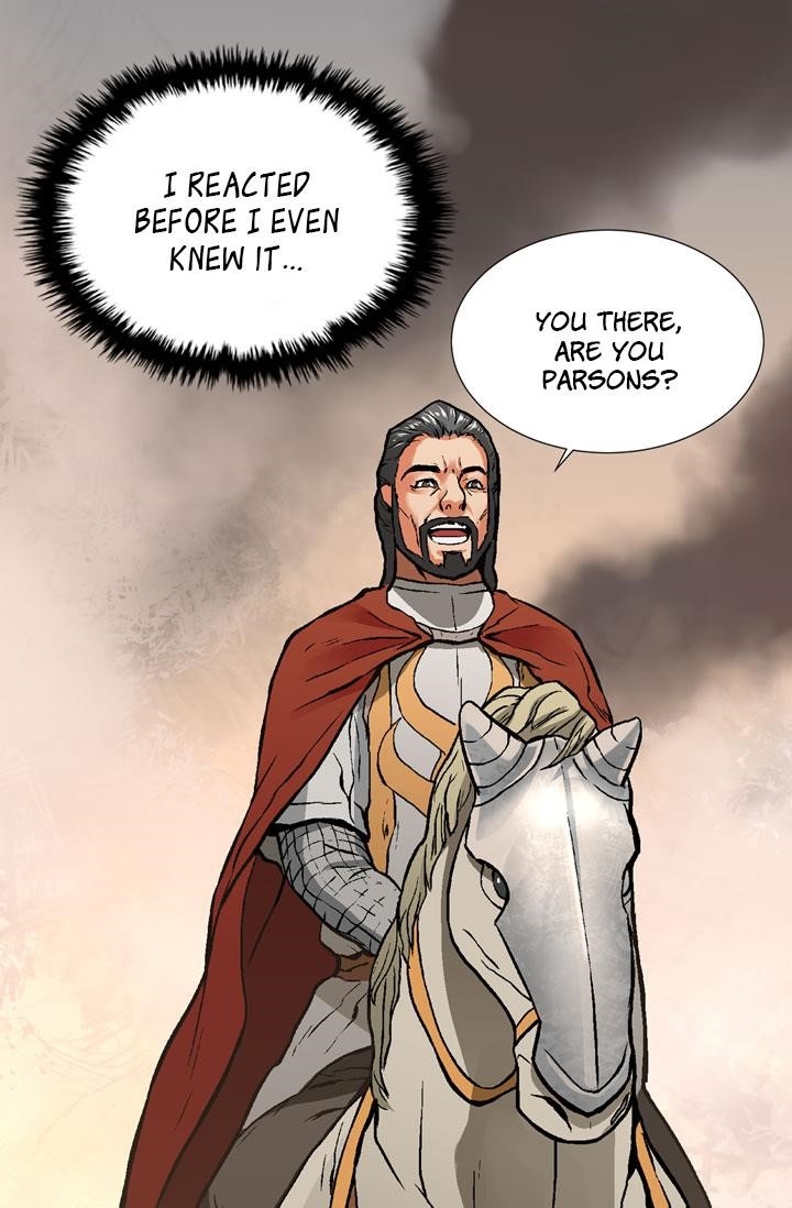 Dimensional Mercenary Chapter 3 — Page 19
