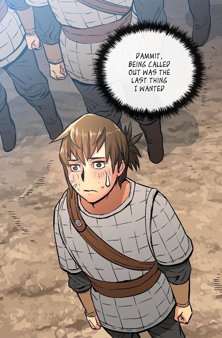 Dimensional Mercenary Chapter 3 — Page 20