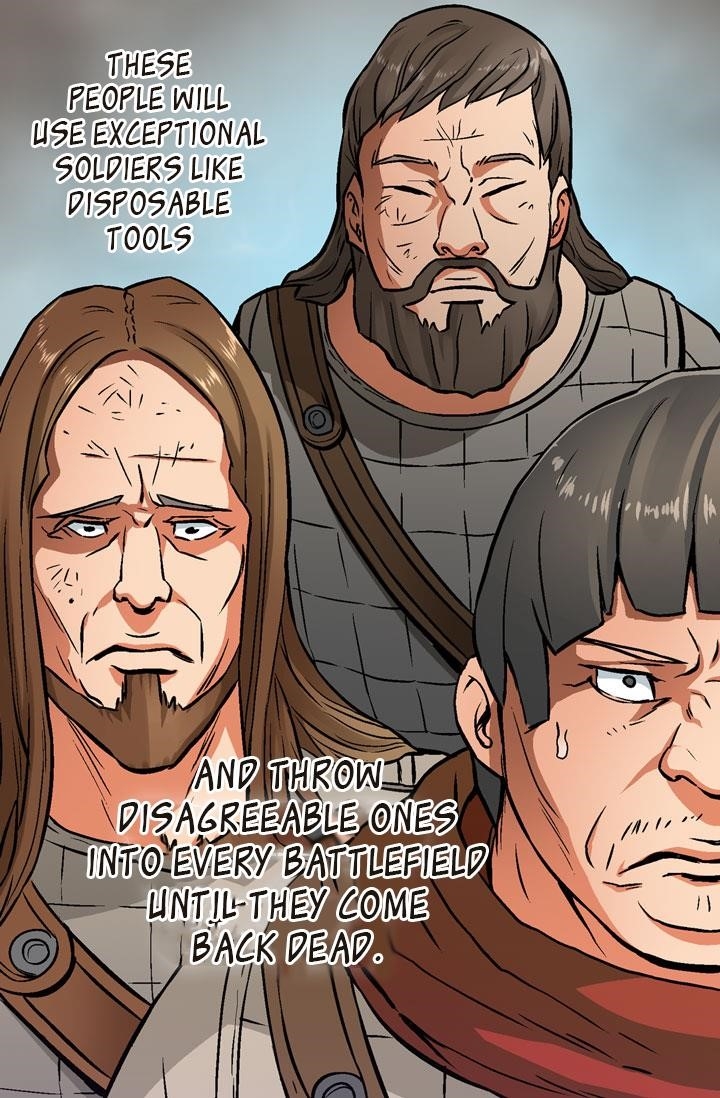 Dimensional Mercenary Chapter 3 — Page 25