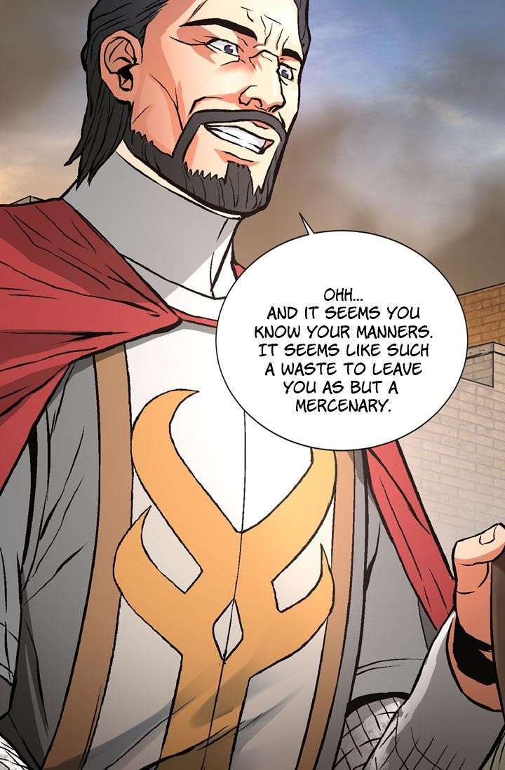 Dimensional Mercenary Chapter 3 — Page 32