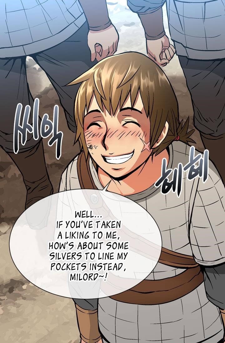 Dimensional Mercenary Chapter 3 — Page 34