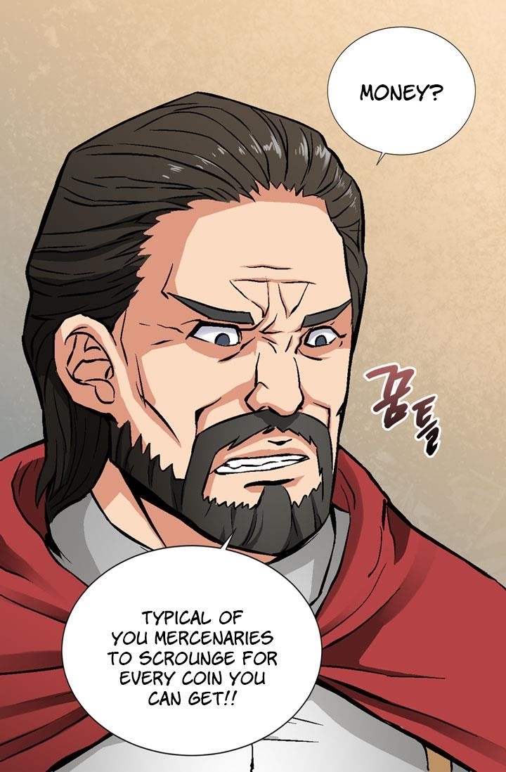 Dimensional Mercenary Chapter 3 — Page 36