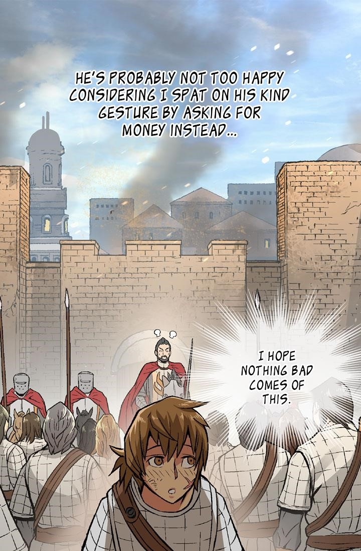 Dimensional Mercenary Chapter 3 — Page 38