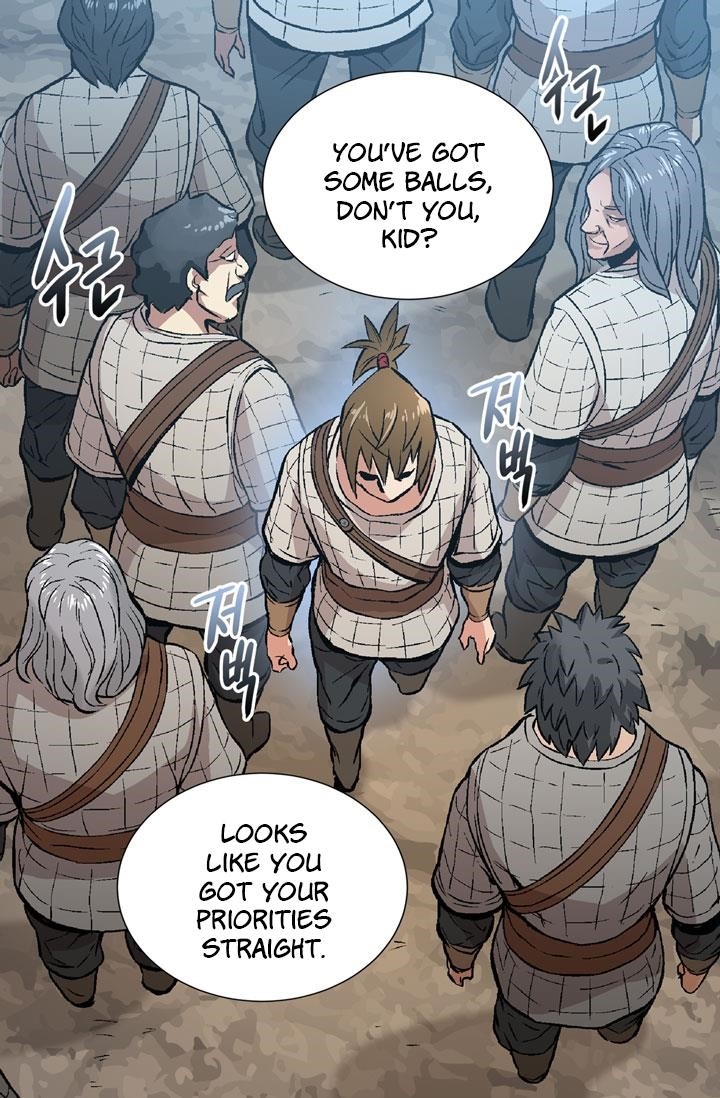 Dimensional Mercenary Chapter 3 — Page 39