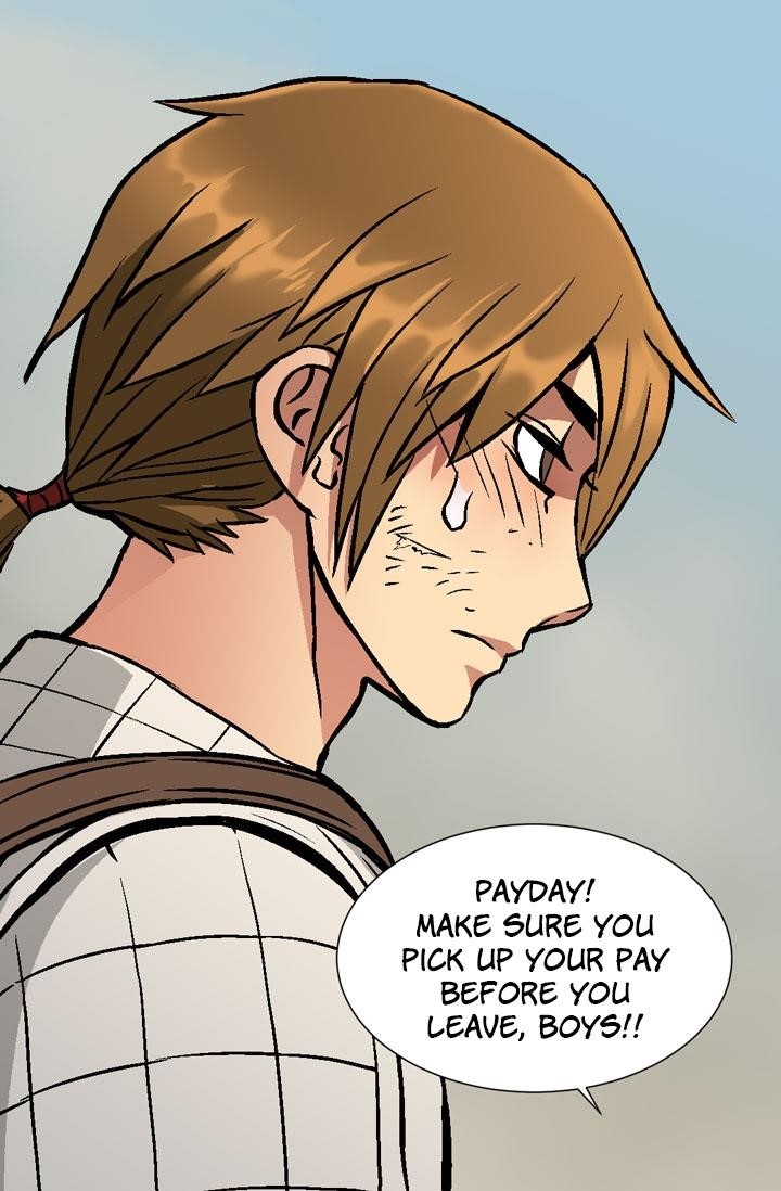 Dimensional Mercenary Chapter 3 — Page 43
