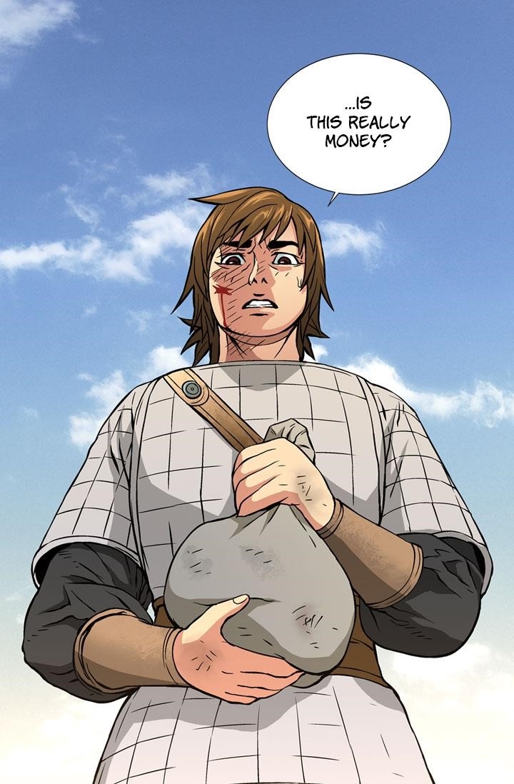 Dimensional Mercenary Chapter 3 — Page 45